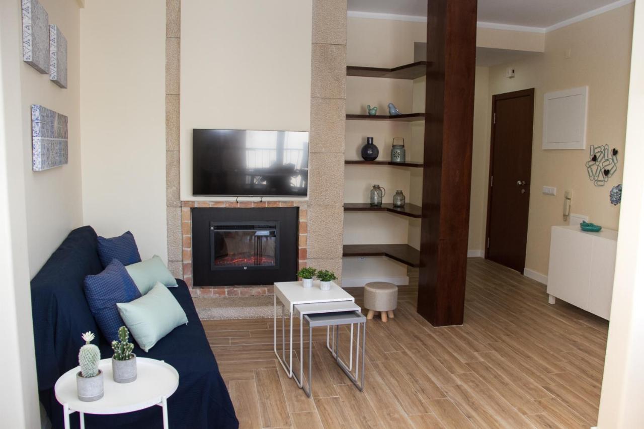 Templar Spot Apartment Tomar Exterior photo